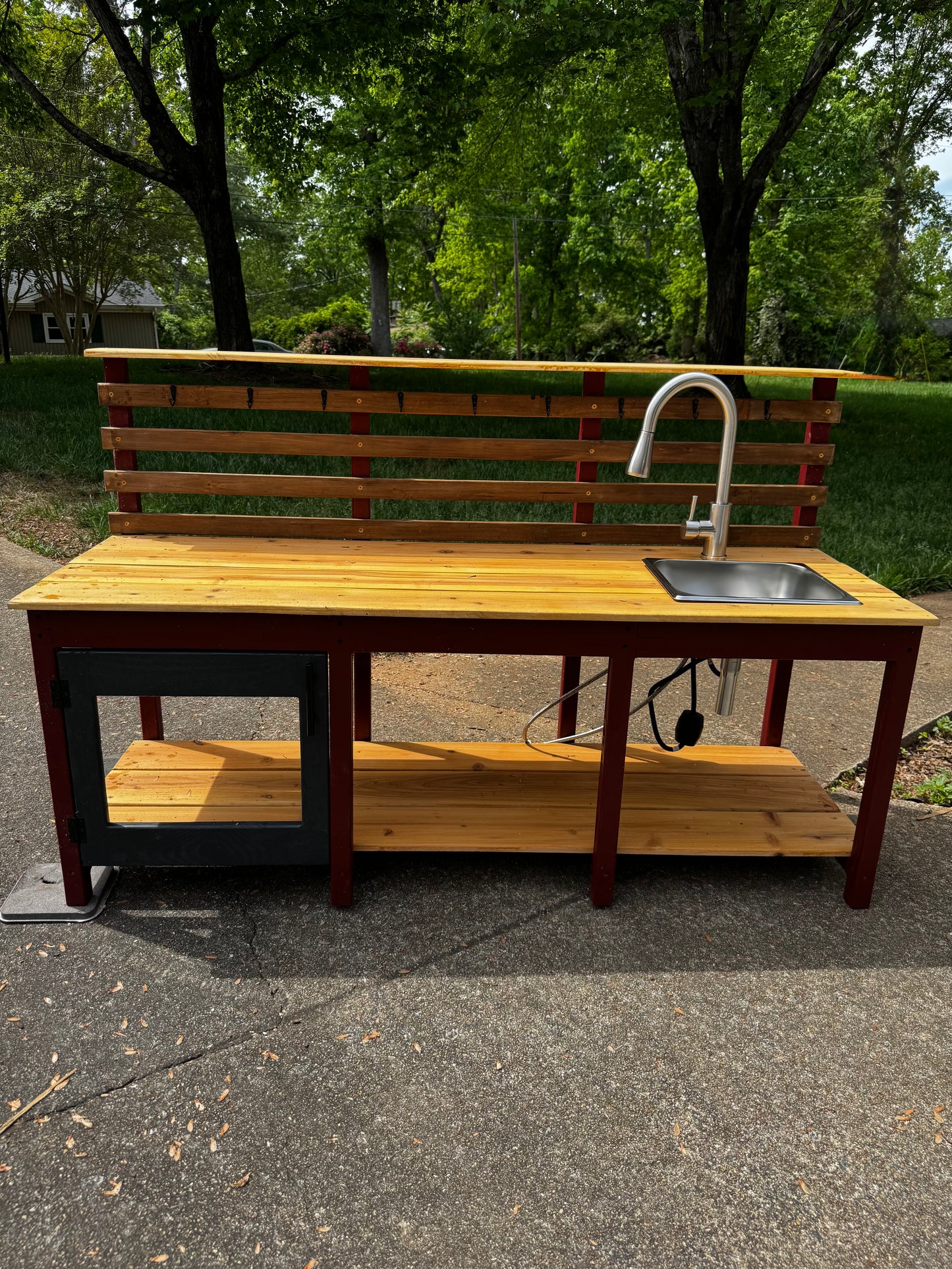 Large Kids Mud Kitchens