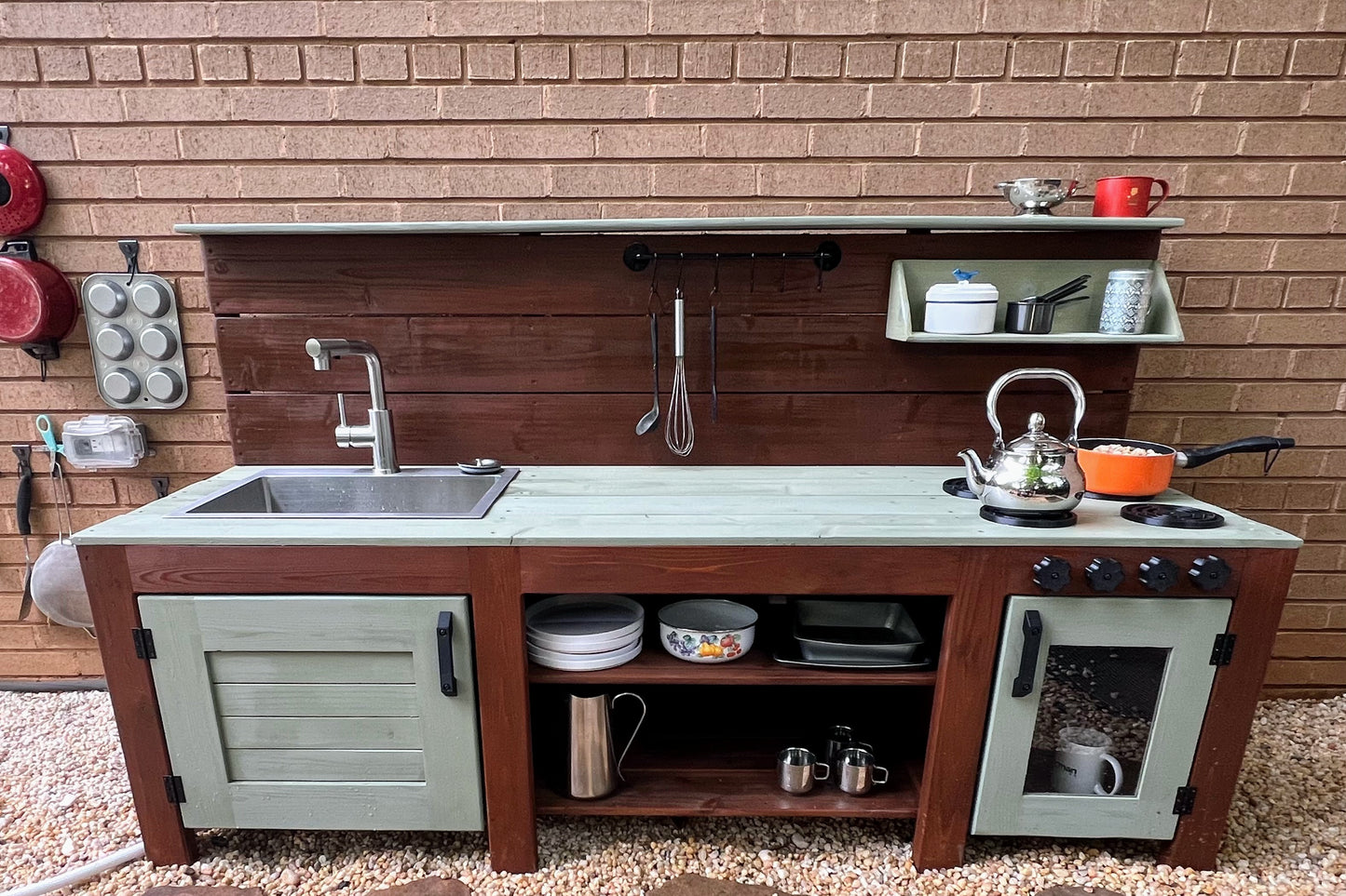 Design Your Own – Custom Mud Kitchen Request