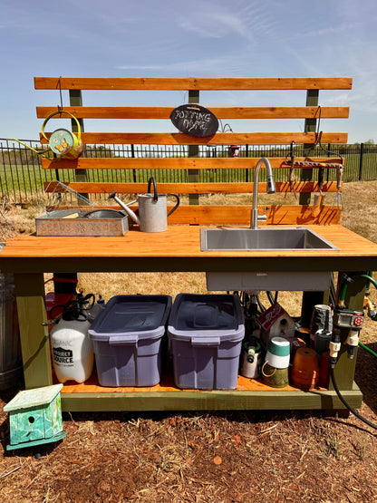 Potting Benches