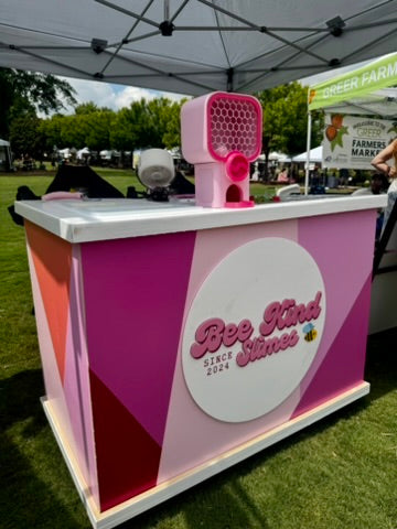 Handcrafted Event Carts