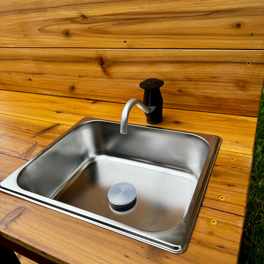 Add Circulating Water Pump to kitchen $36