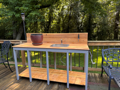 Potting Benches