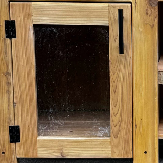 Clear Oven Window Add-On