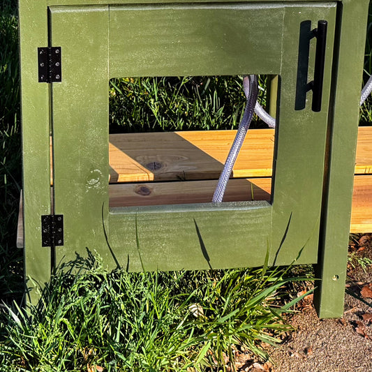 Add Oven Door