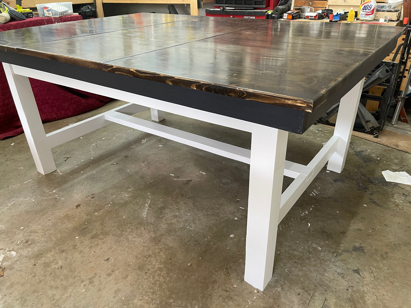 Custom furniture and game tables