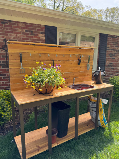 Potting Benches